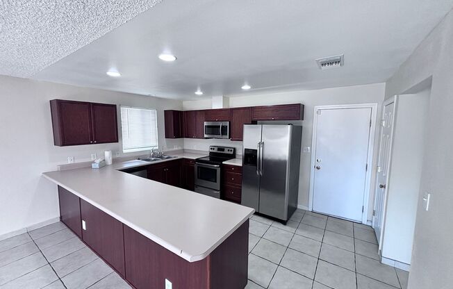 Spacious 4 Bedroom Home