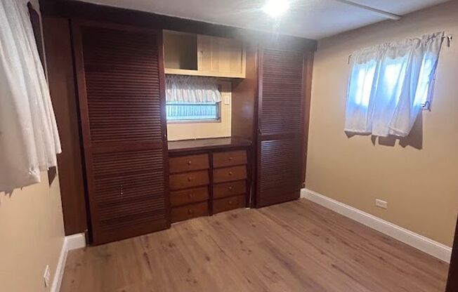 Charming 1 Bedroom