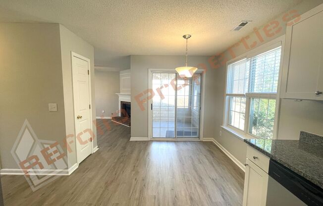 Charming 3-Bedroom Cul-de-Sac Home with Screened Porch in Sunset Hills, Apex — Available January 30!