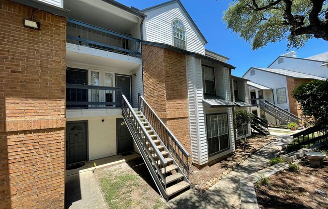 First Floor Condo with Community Pool