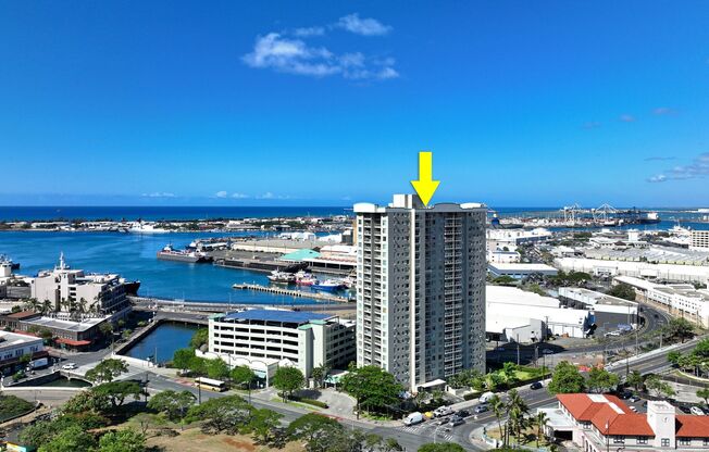 1 bed, 1 bath, $2,100, Unit # 1605