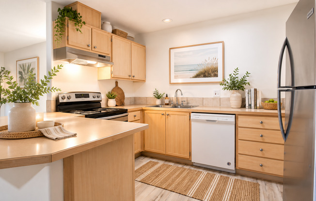 1 bed, 1 bath, 950 sqft, $1,400, Unit 37