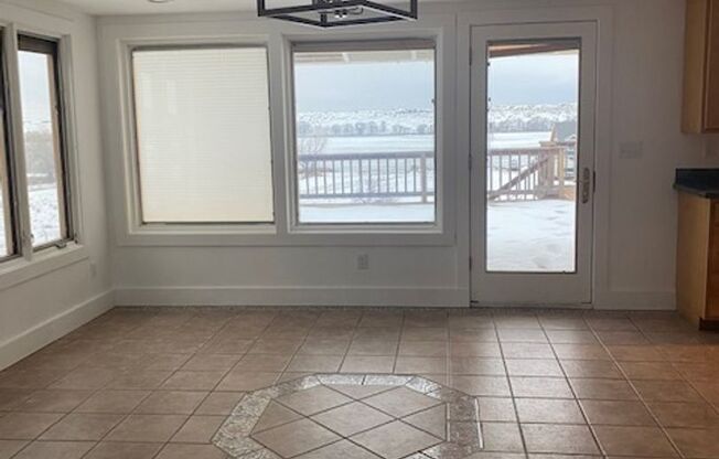 Stunning Water View House for Rent