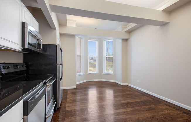 Historic Charm, Modern Living | Renovated Studios on the Streetcar Line