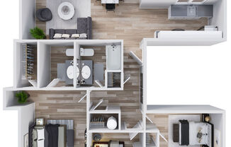 Partner-provided photo for $1758 unit