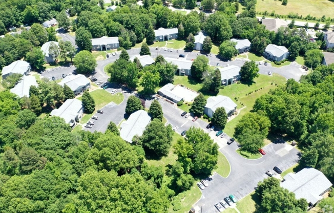 Community Aerial View