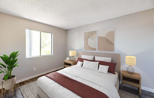 2 beds, 2 baths, 840 sqft, $1,299, Unit 215