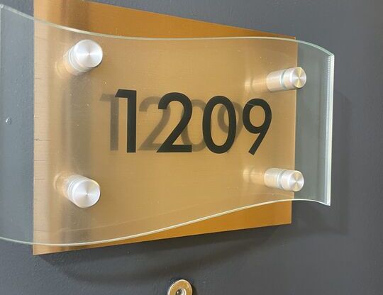 Studio, 1 bath, 481 sqft, $2,250, Unit 1209