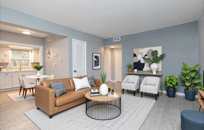 2 beds, 2 baths, 910 sqft, $1,695, Unit 303