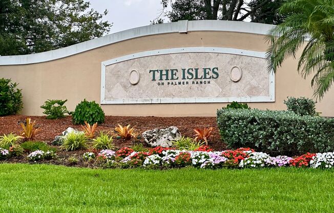 4-bd, 4-bth in The Isles - One Of Palmer Ranch’s Most Sought After Community