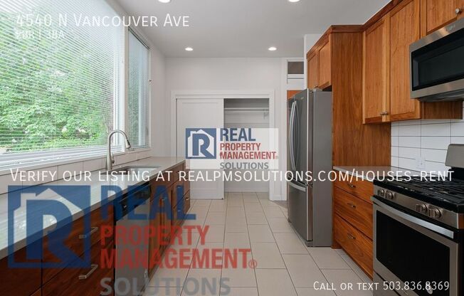 4540 N VANCOUVER AVE