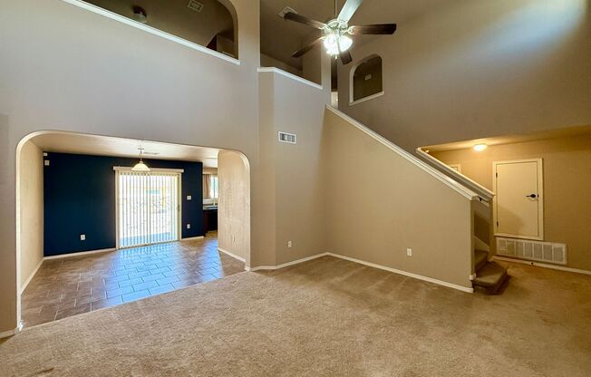 Welcome home!