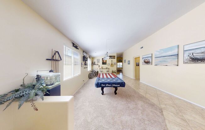 Charming 3 bed 2 bath Home in Fairway Canyon HOA