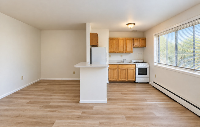 Studio, 1 bath, 368 sqft, $1,495, Unit 208