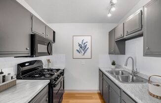 1 bed, 1 bath, 550 sqft, $1,650, Unit M