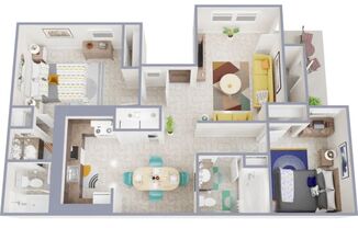 Partner-provided photo for $1270 unit