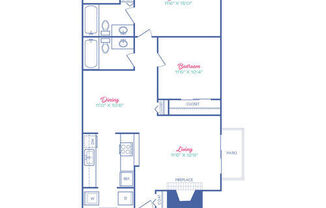 Partner-provided photo for $1122 unit