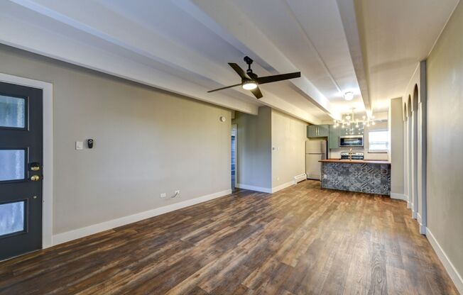 1 bed, 1 bath, 550 sqft, $1,495, Unit 402