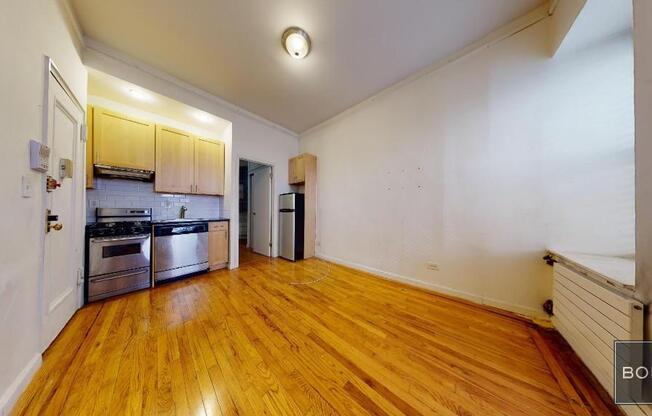 1 bed, 1 bath, 400 sqft, $2,800, Unit 1A