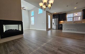 Fabulous, Bright and Spacious Stapleton Townhome 3 Beds 3.5 Baths