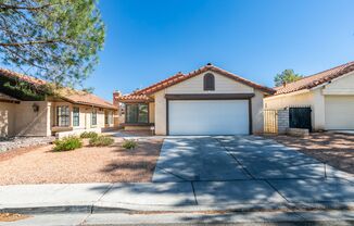 Serene 3-bedroom, 2-bathroom home near Silverado Ranch