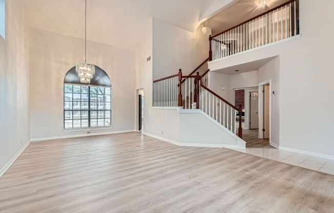 Beautiful 4-bedroom, 3-bath home in the desirable Deerfield subdivision!