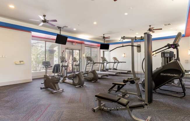State of the Art Fitness Center at Broadstone Towne Center, Albuquerque, New Mexico
