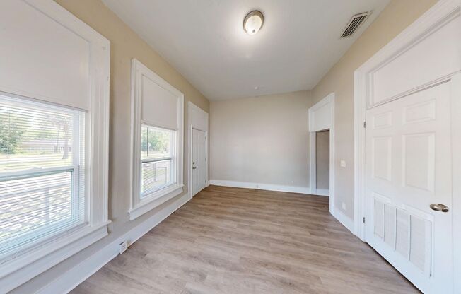 Moncrief Road Duplexes