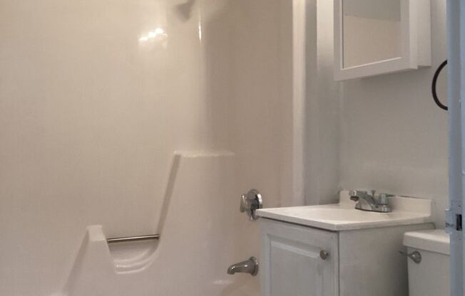 Studio, 1 bath, $1,050