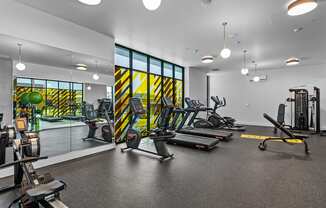 Boxcar | Fitness Center