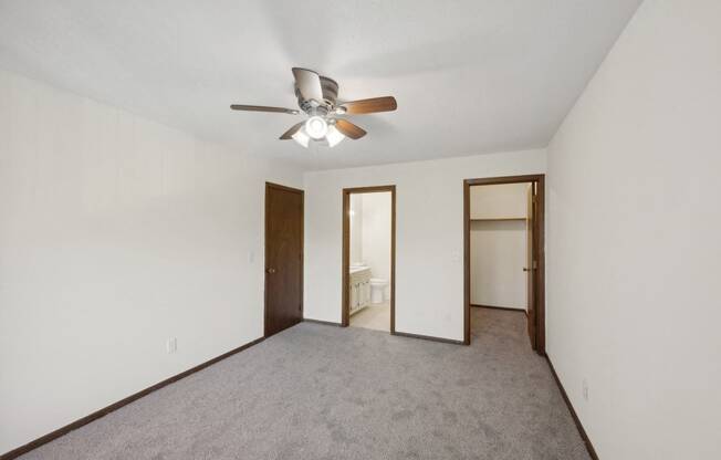 Edina Manor Bedroom, Edina, Minnesota