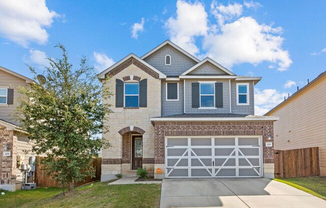 229 Conchillos Dr Georgetown, TX. 78626