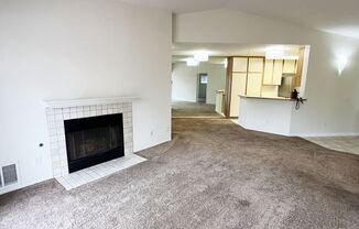 2 Bed/2 Bath Third Level Condo at City Scene!