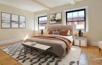 1 bed, 1 bath, $7,475, Unit 12J