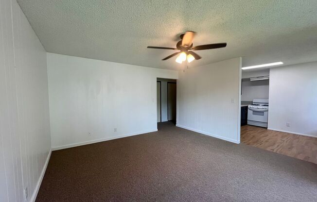 2 Bedroom, 1 Bath Condo- Hilo Terrace