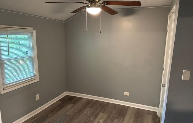 2 bed 1 Bath Home