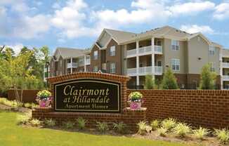 Clairmont at Hillandale Apartments