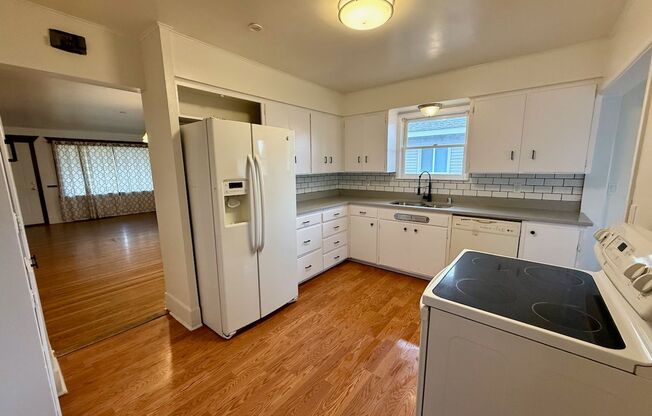 Spacious and Well-Equipped 3 Bed Spokane Home!!