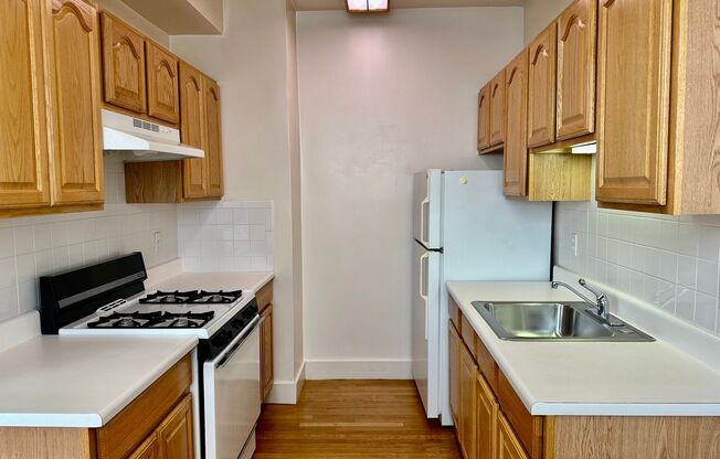 Studio, 1 bath, 488 sqft, $1,950, Unit Apt 504