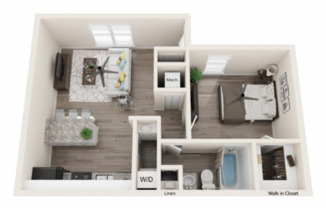 Partner-provided photo for $1400 unit
