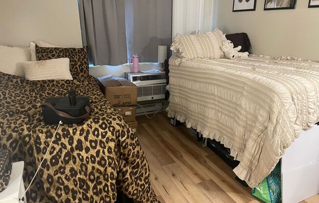 Renovated University Gateway 2 Bed 2 Bath!