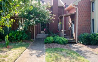 Quaint East Nashville Town Home