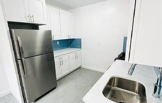 1 bed, 1 bath, $2,000, Unit APARTMENT 6D