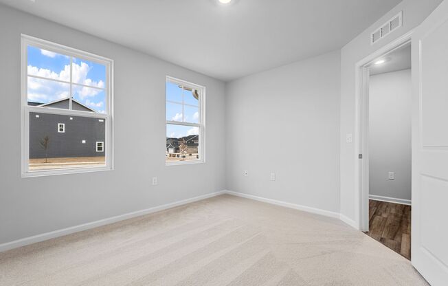 BRAND NEW! - 3 bed, 3.5 Bathroom Townhome - Located in Rosedale -Wake Forest- Available Now!