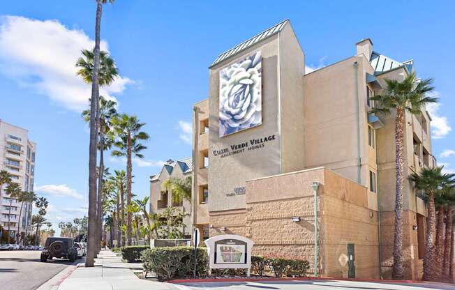 Apartments inSan Diego