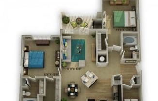 Partner-provided photo for $1812 unit
