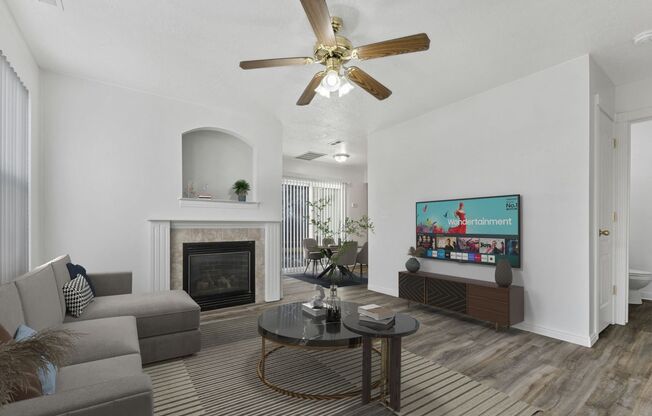 Sugar Street Apartments