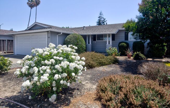 Charming 4BR/2BA Home in Fremont with Modern Upgrades and Spacious Yard!