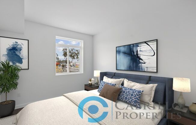 1 bed, 1 bath, 752 sqft, $2,675, Unit 410