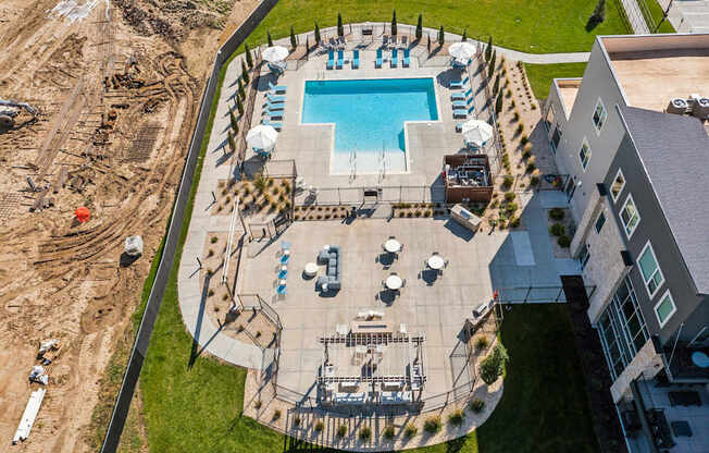 The Westline at Flanagan Lake in Omaha, NE